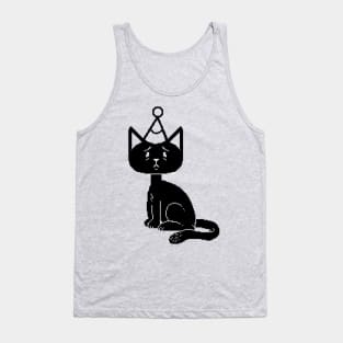 SADCAT Tank Top